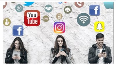 وسائل السوشل ميديا تعبث بصحتنا النفسية..
