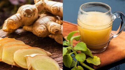 أهم فوائد شرب ماء الزنجبيل للصحة..