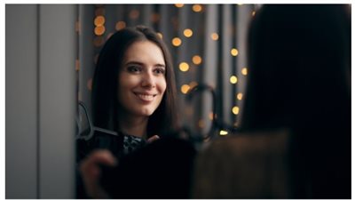 ما الذي يعنيه مَـيلك الدائم لارتداء اللون الأسود؟!